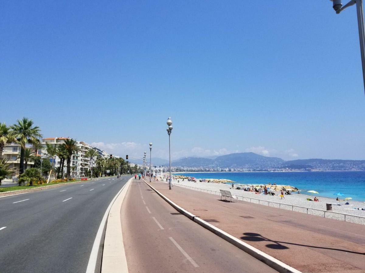 Palais Venitien In Fabron Apartment Nizza