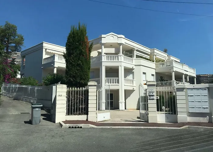 Palais Venitien in Fabron