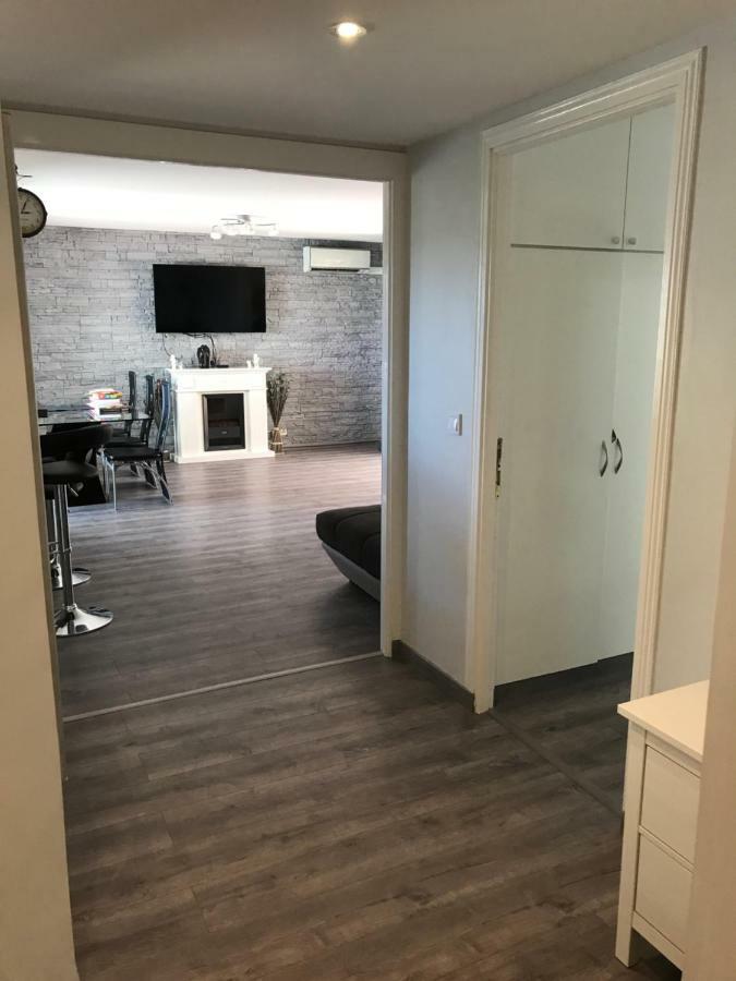 Palais Venitien In Fabron Appartement *